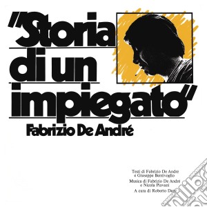(LP Vinile) Fabrizio De Andre' - Storia Di Un Impiegato lp vinile di Fabrizio De andre'