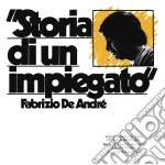 (LP Vinile) Fabrizio De Andre' - Storia Di Un Impiegato vinile