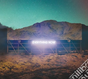 (Audiocassetta) Arcade Fire - Everything Now cd musicale di Arcade Fire