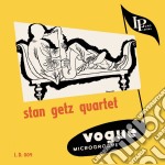 (LP Vinile) Stan Getz Quartet - Stan Getz Quartet