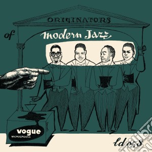 (LP Vinile) Originators Of Modern Jazz lp vinile