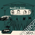 (LP Vinile) Originators Of Modern Jazz vinile