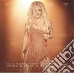 Britney Spears - Glory: Asian Tour Edition (Hk) cd