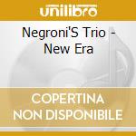 Negroni'S Trio - New Era cd