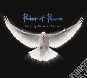 Isley Brothers (The) / Santana - Power Of Peace cd musicale di The isley brothers &