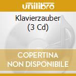 Klavierzauber (3 Cd) cd