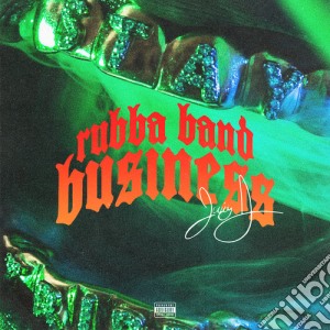 Juicy J - Rubba Band Business: The Album cd musicale di Juicy J