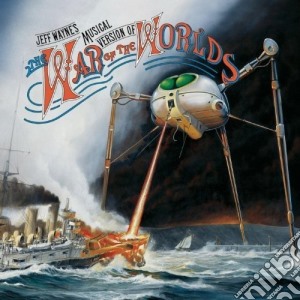 (LP Vinile) Jeff Wayne - Jeff Wayne's Musical Version Of The War Of The Wor lp vinile