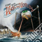(LP Vinile) Jeff Wayne - Jeff Wayne's Musical Version Of The War Of The Wor vinile