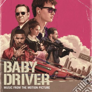 Baby Driver (Music From Motion Picture) cd musicale