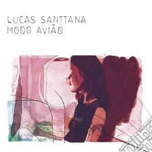 Lucas Santtana - Modo Aviao cd musicale di Lucas Santtana