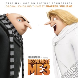Despicable Me 3: Original Motion Picture Soundtrack cd musicale di Artisti Vari
