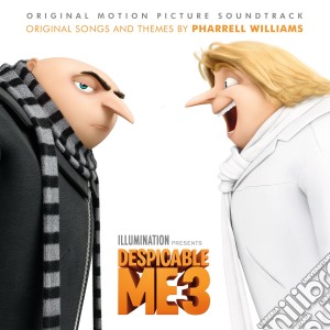 Pharrell Williams - Despicable Me 3 / O.S.T. cd musicale