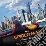Michael Giacchino - Spider-Man: Homecoming cd