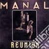 (LP Vinile) Manal - Reunion cd