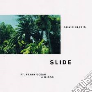 (LP Vinile) Calvin Harris - Slide lp vinile di Calvin Harris