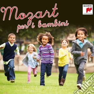 Wolfgang Amadeus Mozart - Per I Bambini (3 Cd) cd musicale di Artisti Vari