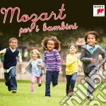 Wolfgang Amadeus Mozart - Per I Bambini (3 Cd) cd