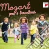Wolfgang Amadeus Mozart - Per I Bambini (3 Cd) cd
