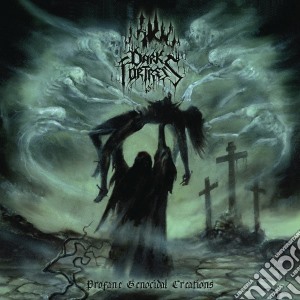 Dark Fortress - Profane Genocidal Creations cd musicale di Dark Fortress