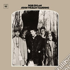 (LP Vinile) Bob Dylan - John Wesley Harding lp vinile di Bob Dylan