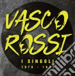 (LP Vinile) Vasco Rossi - I Singoli Dal 1978 Al 1981 (4x7') vinile
