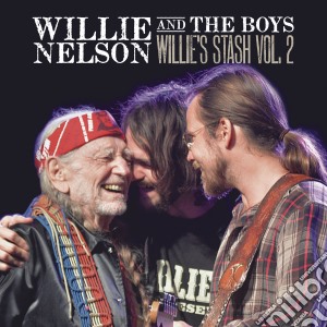 (LP Vinile) Willie Nelson And The Boys - Willie's Stash Vol. 2 lp vinile di Willie Nelson