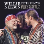 (LP Vinile) Willie Nelson And The Boys - Willie's Stash Vol. 2 vinile
