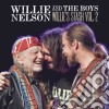(LP Vinile) Willie Nelson And The Boys - Willie's Stash Vol. 2 cd