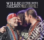 Willie Nelson And The Boys: Willie'S Stash Vol. 2 cd