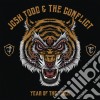 Josh Todd & The Conflict - Year Of The Tiger cd
