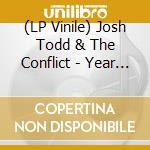 (LP Vinile) Josh Todd & The Conflict - Year Of The Tiger vinile