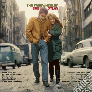 (LP Vinile) Bob Dylan - The Freewheelin' lp vinile di Bob Dylan