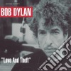 (LP Vinile) Bob Dylan - Love And Theft (2 Lp) cd