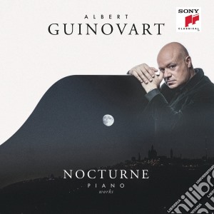Albert Guinovart - Nocturne cd musicale di Albert Guinovart
