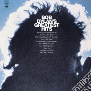 (LP Vinile) Bob Dylan - Greatest Hits lp vinile di Bob Dylan