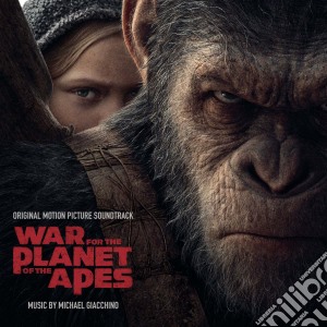 Michael Giacchino - War For The Planet Of The Apes cd musicale di Colonna Sonora