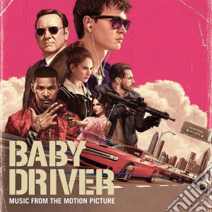 Baby Driver  (2 Cd) cd musicale
