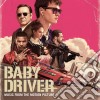 Baby Driver  (2 Cd) cd