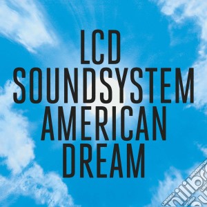 (LP Vinile) Lcd Soundsystem - American Dream (2 Lp) lp vinile di Soundsystem Lcd