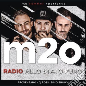 M2O Dance Xperience - La Compilation Allo Stato Puro (3 Cd) cd musicale di Artisti Vari