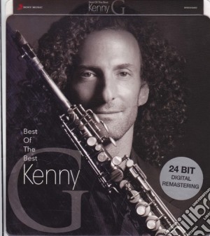 Kenny G - Best Of The Best cd musicale di Kenny G