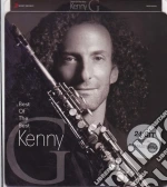Kenny G - Best Of The Best cd