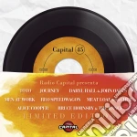 (LP Vinile) Radio Capital Presenta: Capital 45 Limit (4 Lp) vinile