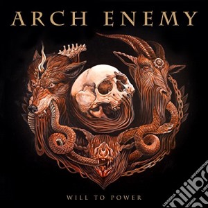 Arch Enemy - Will To Power cd musicale di Arch Enemy