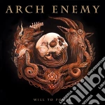 Arch Enemy - Will To Power cd