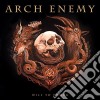 Arch Enemy - Will To Power cd
