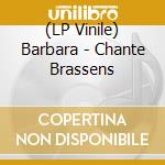 (LP Vinile) Barbara - Chante Brassens vinile