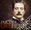 Giacomo Puccini - Das Beste (3 Cd) cd