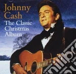 Johnny Cash - Classic Christmas Album cd